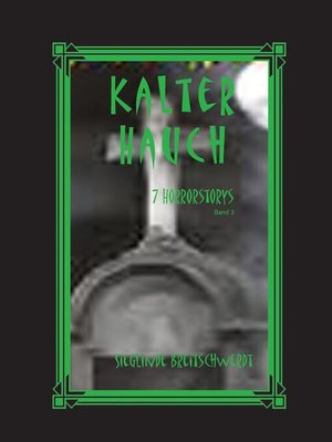 cover image of Kalter Hauch